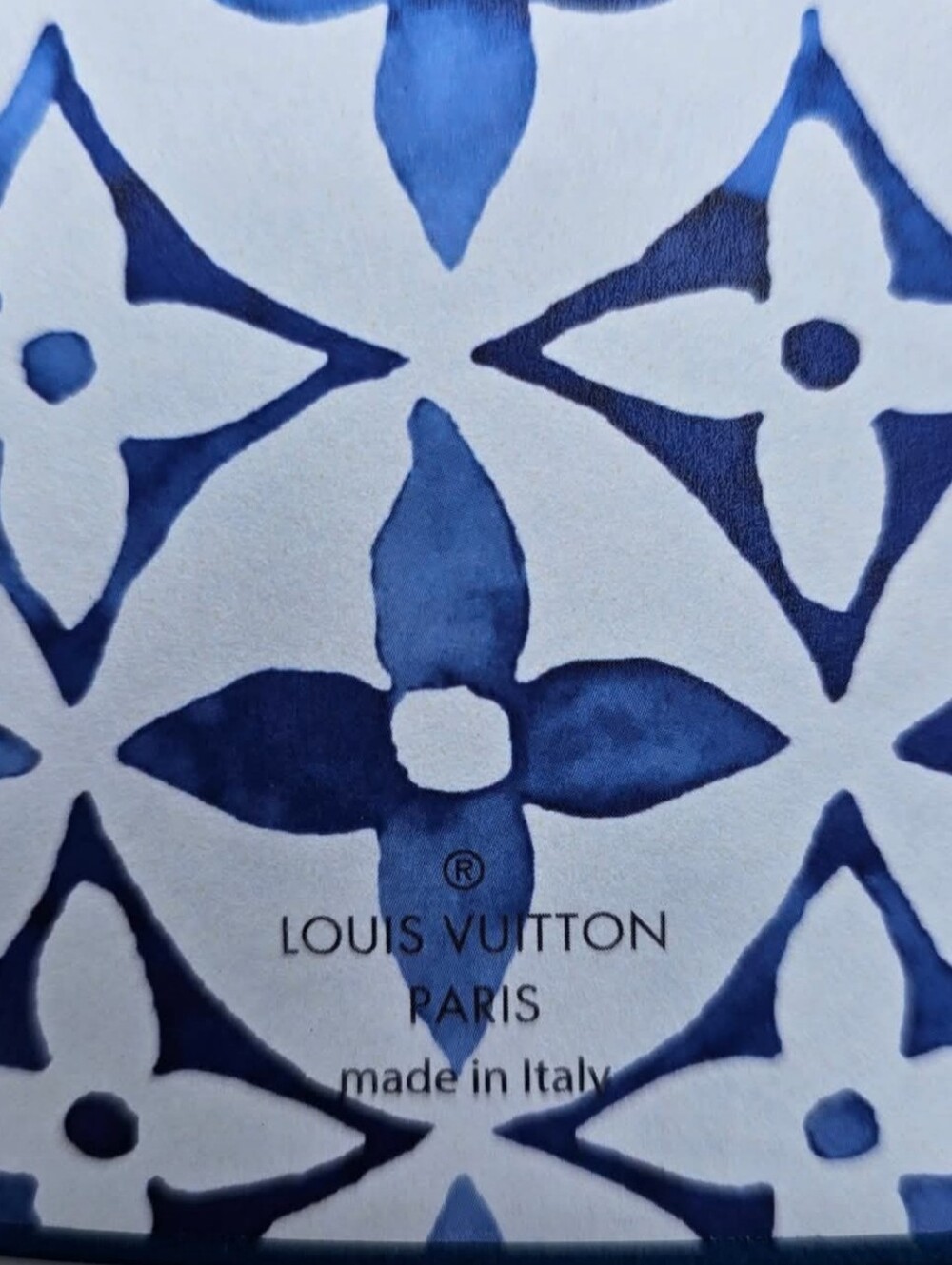 Louis Vuitton By The Pool Clemance Notebook - Picture 5 of 7